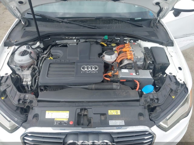 Audi A3 E-tron 1.4t Premium 2016 WAUUPBFF8GA145986 Image 10