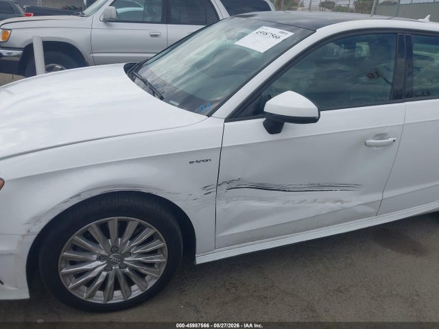 Audi A3 E-tron 1.4t Premium 2016 WAUUPBFF8GA145986 Image 6