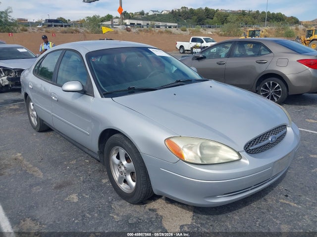 2002 Ford Taurus Se მანქანა იყიდება აუქციონზე, vin: 1FAFP53U72G225288, აუქციონის ნომერი: 45987568