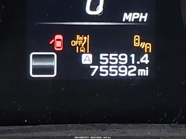 2024 Subaru Legacy Premium მანქანა იყიდება აუქციონზე, vin: 4S3BWAF60R3012217, აუქციონის ნომერი: 45987570