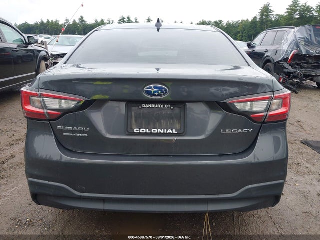 2024 Subaru Legacy Premium მანქანა იყიდება აუქციონზე, vin: 4S3BWAF60R3012217, აუქციონის ნომერი: 45987570