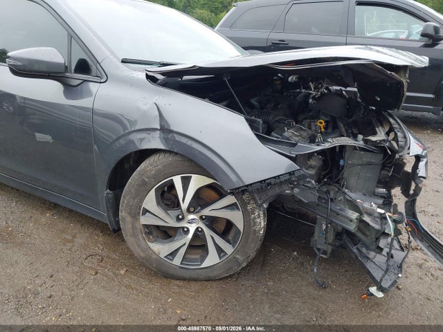 2024 Subaru Legacy Premium მანქანა იყიდება აუქციონზე, vin: 4S3BWAF60R3012217, აუქციონის ნომერი: 45987570
