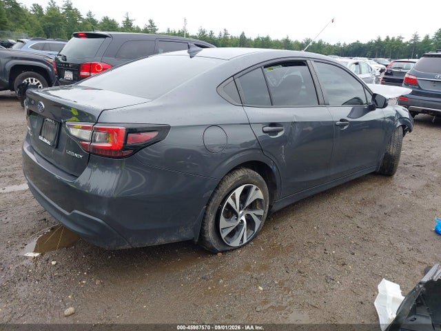 2024 Subaru Legacy Premium მანქანა იყიდება აუქციონზე, vin: 4S3BWAF60R3012217, აუქციონის ნომერი: 45987570
