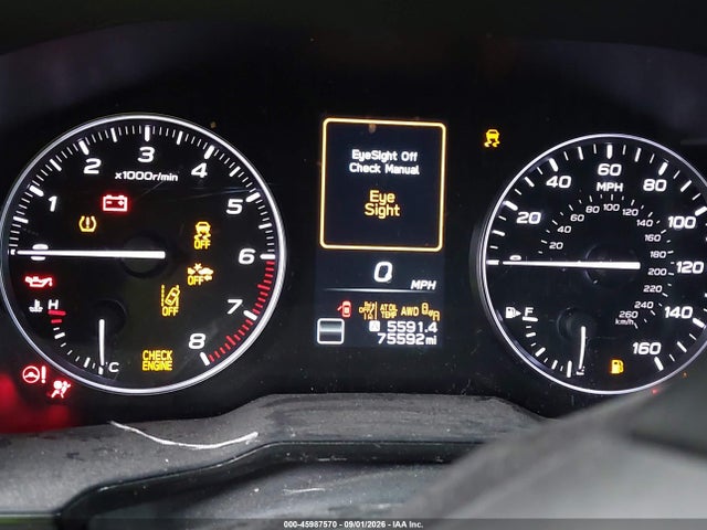 2024 Subaru Legacy Premium მანქანა იყიდება აუქციონზე, vin: 4S3BWAF60R3012217, აუქციონის ნომერი: 45987570