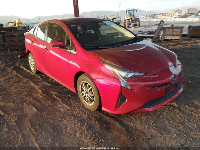 Продаж на аукціоні авто 2017 Toyota Prius, vin: JTDKBRFU2H3571517, номер лоту: 45987572
