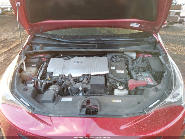 Продаж на аукціоні авто 2017 Toyota Prius, vin: JTDKBRFU2H3571517, номер лоту: 45987572