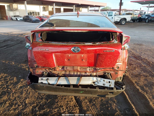 Продаж на аукціоні авто 2017 Toyota Prius, vin: JTDKBRFU2H3571517, номер лоту: 45987572