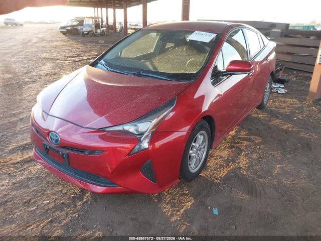 Продаж на аукціоні авто 2017 Toyota Prius, vin: JTDKBRFU2H3571517, номер лоту: 45987572