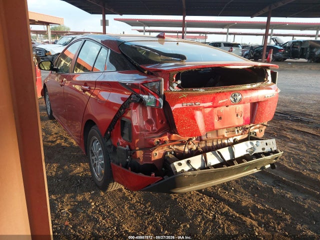 Продаж на аукціоні авто 2017 Toyota Prius, vin: JTDKBRFU2H3571517, номер лоту: 45987572