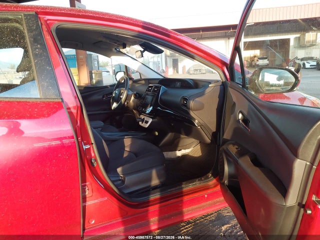 Продаж на аукціоні авто 2017 Toyota Prius, vin: JTDKBRFU2H3571517, номер лоту: 45987572