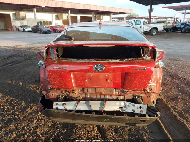 Продаж на аукціоні авто 2017 Toyota Prius, vin: JTDKBRFU2H3571517, номер лоту: 45987572