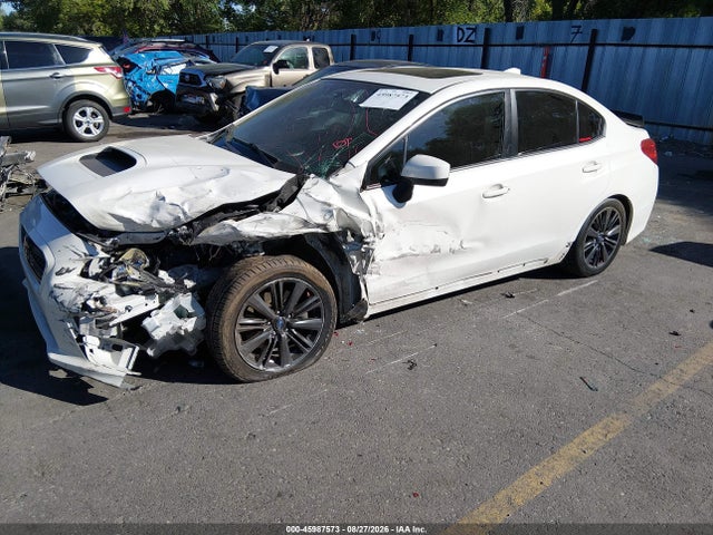Продажа на аукционе авто 2015 Subaru Wrx Limited, vin: JF1VA1J61F8807235, номер лота: 45987573