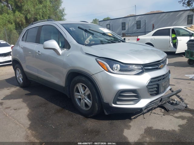 45987577 :رقم المزاد ، KL7CJLSB7LB010699 vin ، 2020 Chevrolet Trax Fwd Lt مزاد بيع