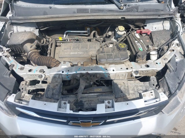 45987577 :رقم المزاد ، KL7CJLSB7LB010699 vin ، 2020 Chevrolet Trax Fwd Lt مزاد بيع