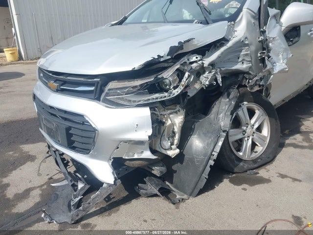 45987577 :رقم المزاد ، KL7CJLSB7LB010699 vin ، 2020 Chevrolet Trax Fwd Lt مزاد بيع