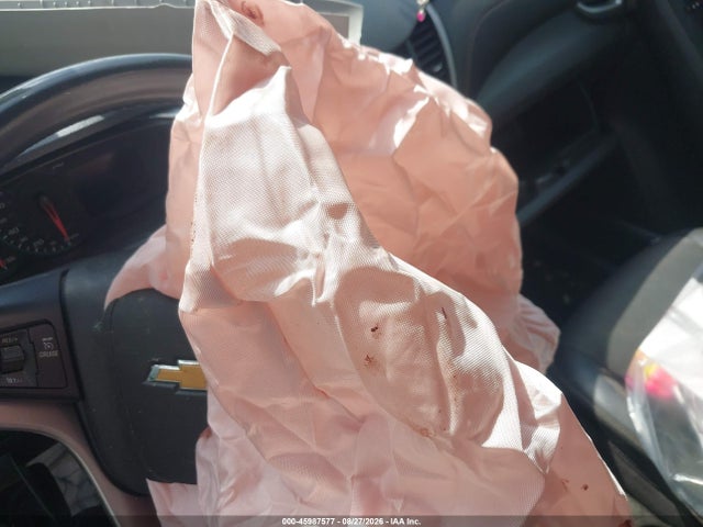 45987577 :رقم المزاد ، KL7CJLSB7LB010699 vin ، 2020 Chevrolet Trax Fwd Lt مزاد بيع