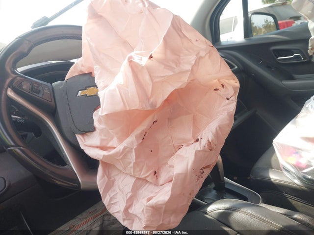 45987577 :رقم المزاد ، KL7CJLSB7LB010699 vin ، 2020 Chevrolet Trax Fwd Lt مزاد بيع