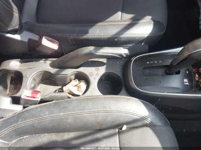 45987577 :رقم المزاد ، KL7CJLSB7LB010699 vin ، 2020 Chevrolet Trax Fwd Lt مزاد بيع