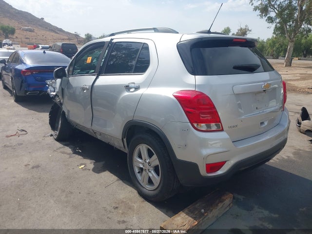45987577 :رقم المزاد ، KL7CJLSB7LB010699 vin ، 2020 Chevrolet Trax Fwd Lt مزاد بيع
