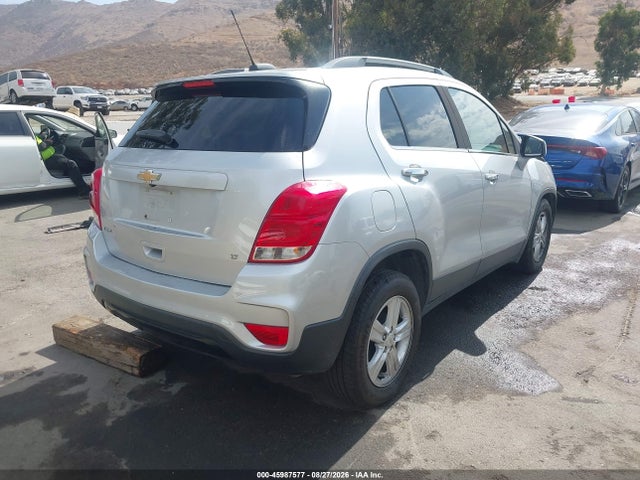 45987577 :رقم المزاد ، KL7CJLSB7LB010699 vin ، 2020 Chevrolet Trax Fwd Lt مزاد بيع