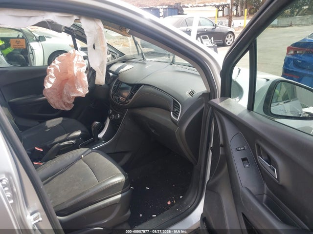 45987577 :رقم المزاد ، KL7CJLSB7LB010699 vin ، 2020 Chevrolet Trax Fwd Lt مزاد بيع