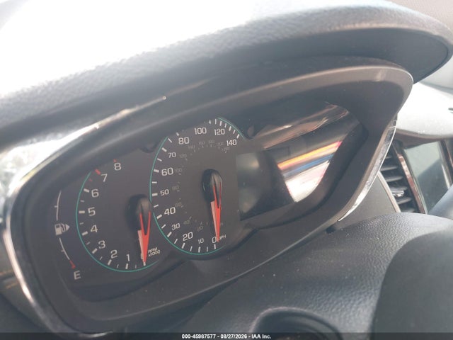 45987577 :رقم المزاد ، KL7CJLSB7LB010699 vin ، 2020 Chevrolet Trax Fwd Lt مزاد بيع