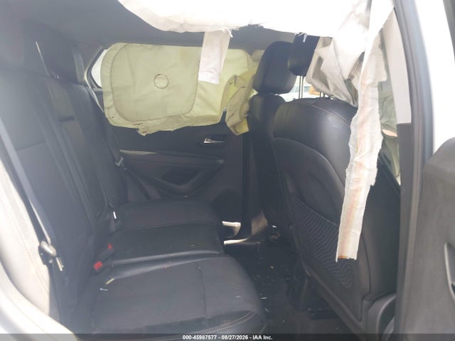45987577 :رقم المزاد ، KL7CJLSB7LB010699 vin ، 2020 Chevrolet Trax Fwd Lt مزاد بيع