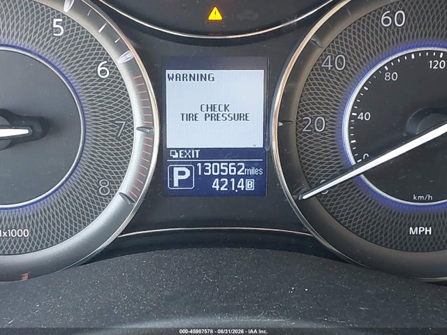 2019 Infiniti Qx80 Luxe მანქანა იყიდება აუქციონზე, vin: JN8AZ2NE0K9236550, აუქციონის ნომერი: 45987578