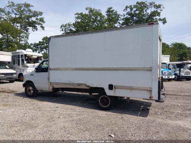 45987584 :رقم المزاد ، 1FDSE35L66DA11855 vin ، 2006 Ford Econoline E350 Super Duty Ctway Van مزاد بيع