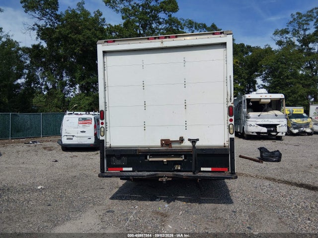 2006 Ford Econoline E350 Super Duty Ctway Van მანქანა იყიდება აუქციონზე, vin: 1FDSE35L66DA11855, აუქციონის ნომერი: 45987584