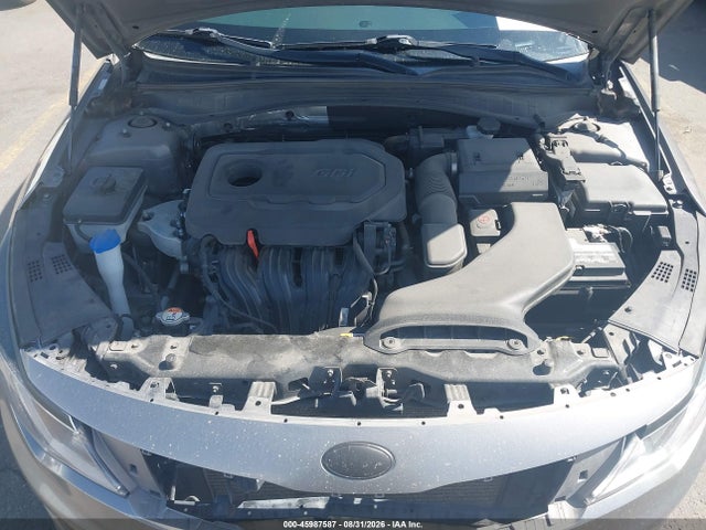KIA OPTIMA EX 2018 5XXGU4L32JG190819 Image 10