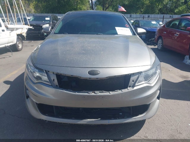 KIA OPTIMA EX 2018 5XXGU4L32JG190819 Image 12