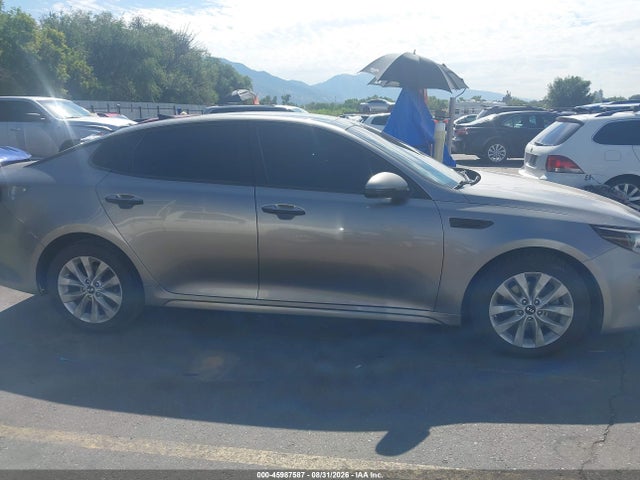 KIA OPTIMA EX 2018 5XXGU4L32JG190819 Image 13