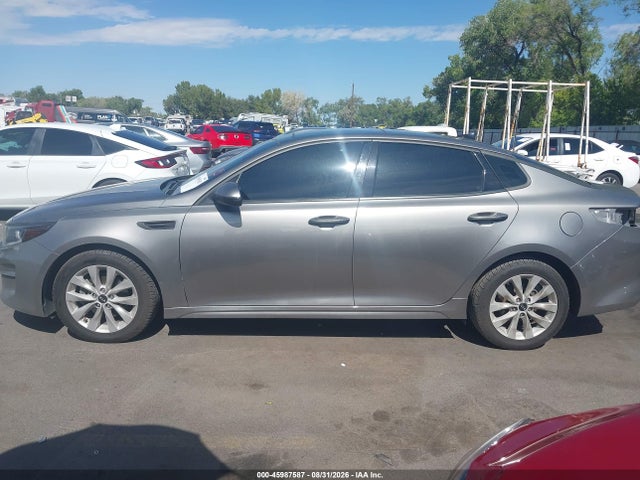 KIA OPTIMA EX 2018 5XXGU4L32JG190819 Image 14