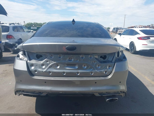 KIA OPTIMA EX 2018 5XXGU4L32JG190819 Image 16