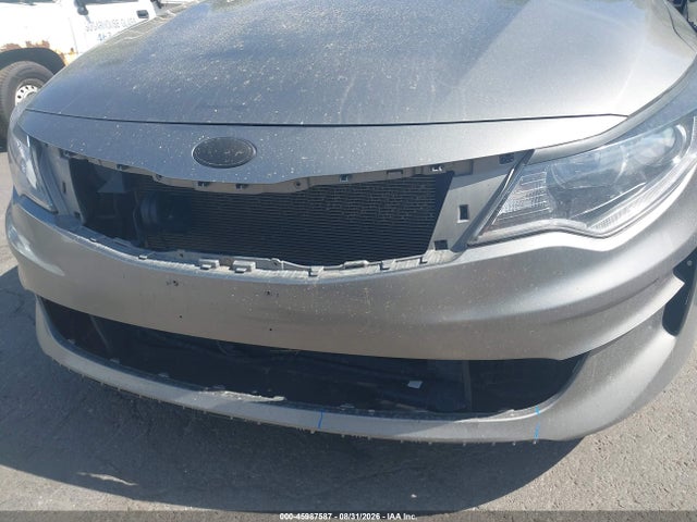 KIA OPTIMA EX 2018 5XXGU4L32JG190819 Image 17