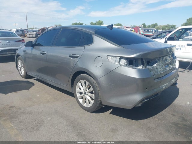 KIA OPTIMA EX 2018 5XXGU4L32JG190819 Image 3