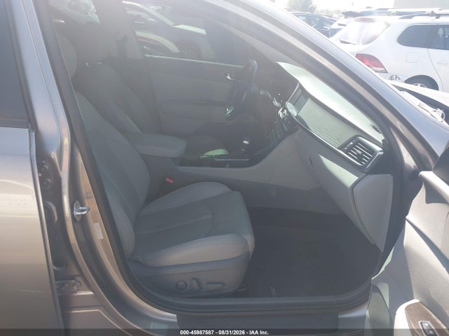 KIA OPTIMA EX 2018 5XXGU4L32JG190819 Image 5