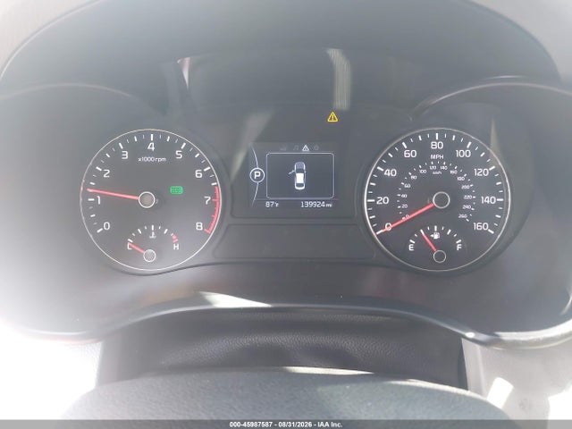 KIA OPTIMA EX 2018 5XXGU4L32JG190819 Image 7