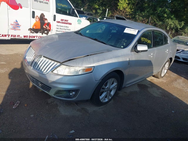 Aukcja sprzedaży 2009 Lincoln Mks, vin: 1LNHM93R49G620419, numer aukcji: 45987588