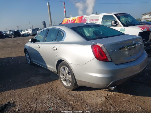 Aukcja sprzedaży 2009 Lincoln Mks, vin: 1LNHM93R49G620419, numer aukcji: 45987588
