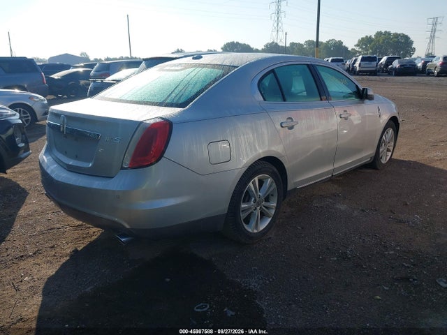 Aukcja sprzedaży 2009 Lincoln Mks, vin: 1LNHM93R49G620419, numer aukcji: 45987588