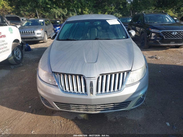 Aukcja sprzedaży 2009 Lincoln Mks, vin: 1LNHM93R49G620419, numer aukcji: 45987588