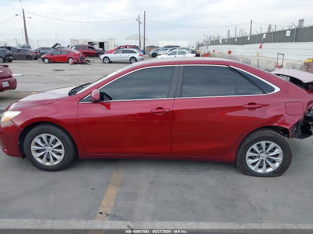 Продаж на аукціоні авто 2016 Toyota Camry Le, vin: 4T1BF1FK6GU555250, номер лоту: 45987593