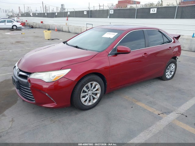 Продаж на аукціоні авто 2016 Toyota Camry Le, vin: 4T1BF1FK6GU555250, номер лоту: 45987593