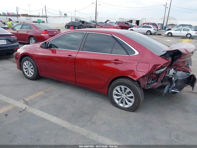 Продаж на аукціоні авто 2016 Toyota Camry Le, vin: 4T1BF1FK6GU555250, номер лоту: 45987593