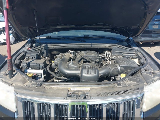 Продаж на аукціоні авто 2012 Jeep Grand Cherokee Limited, vin: 1C4RJEBG9CC210126, номер лоту: 45987595