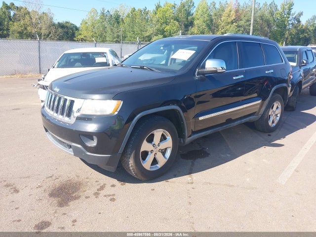 Продаж на аукціоні авто 2012 Jeep Grand Cherokee Limited, vin: 1C4RJEBG9CC210126, номер лоту: 45987595