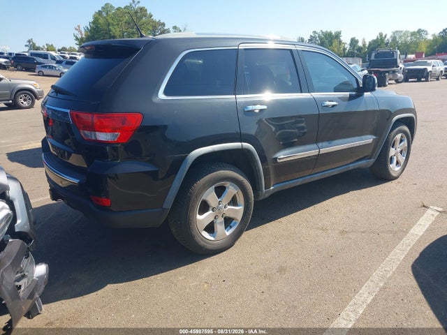Продаж на аукціоні авто 2012 Jeep Grand Cherokee Limited, vin: 1C4RJEBG9CC210126, номер лоту: 45987595