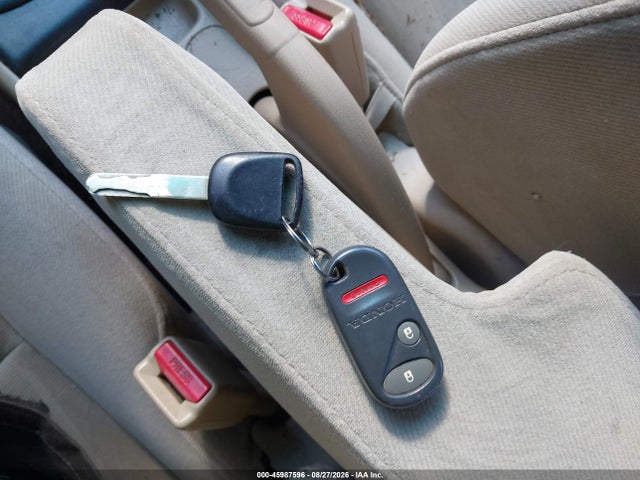 45987596 :رقم المزاد ، 2HGES26733H575467 vin ، 2003 Honda Civic Ex مزاد بيع